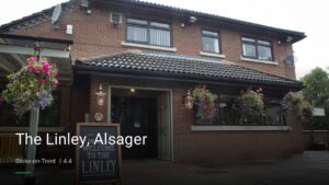 The Linley, Alsager — Pubs in Stoke-on-Trent