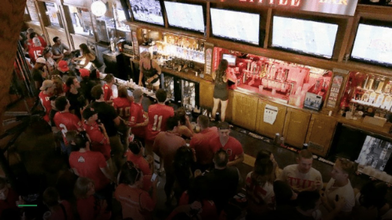 The Little Bar - Sports Bars in Columbus