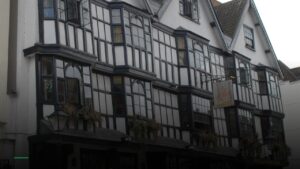 The Llandoger Trow — Pubs in Bristol