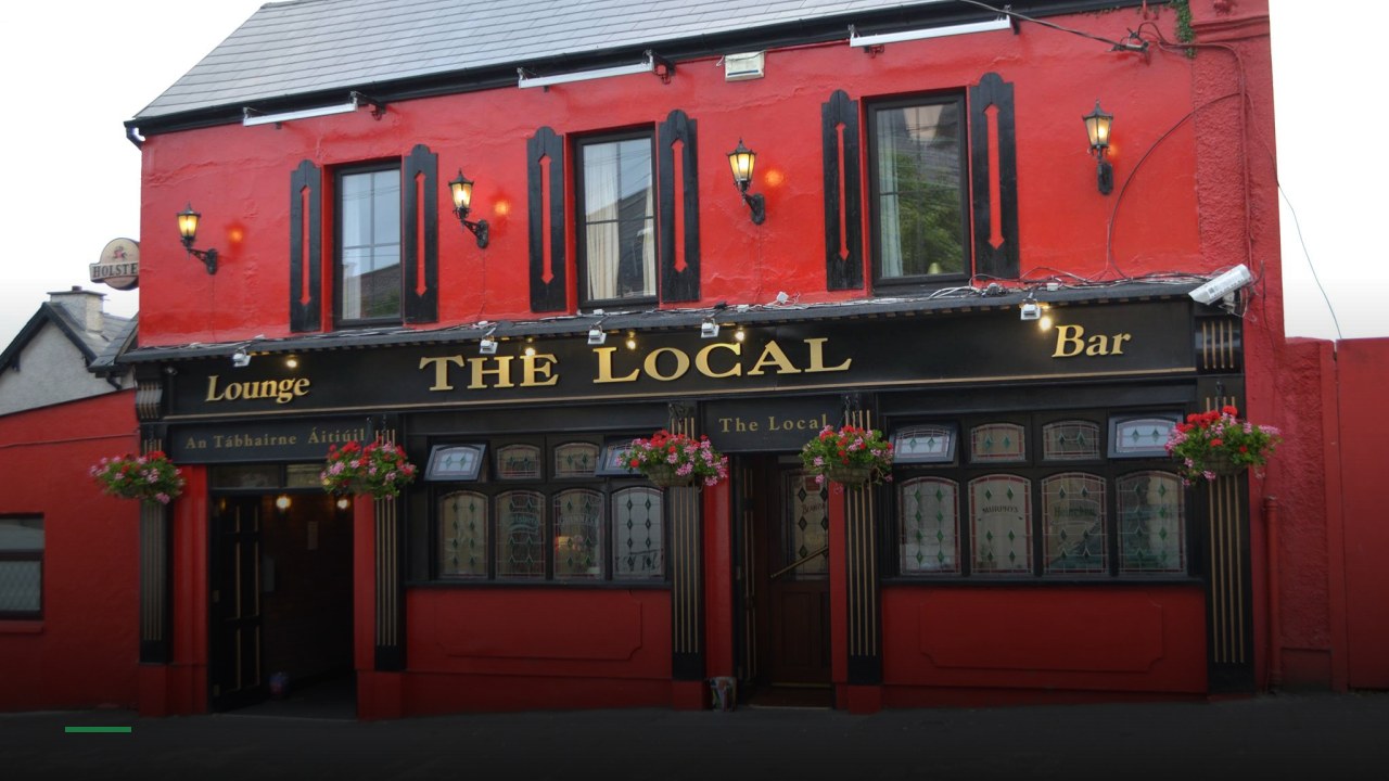 The Local Bar - Sports Bars in Cork