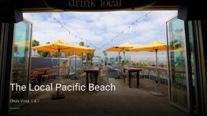 The Local Pacific Beach — Sports bars in Chula Vista