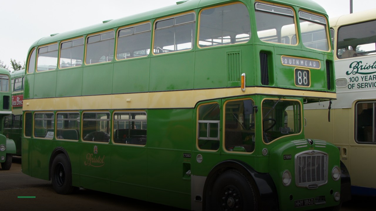 The Lodekka - Sports Bars in Bristol