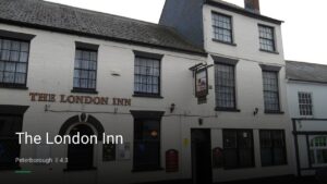 The London Inn — Pubs in Peterborough