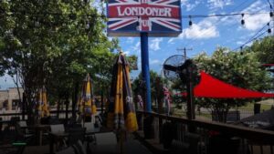 The Londoner Pub Dallas — Sports bars in Dallas