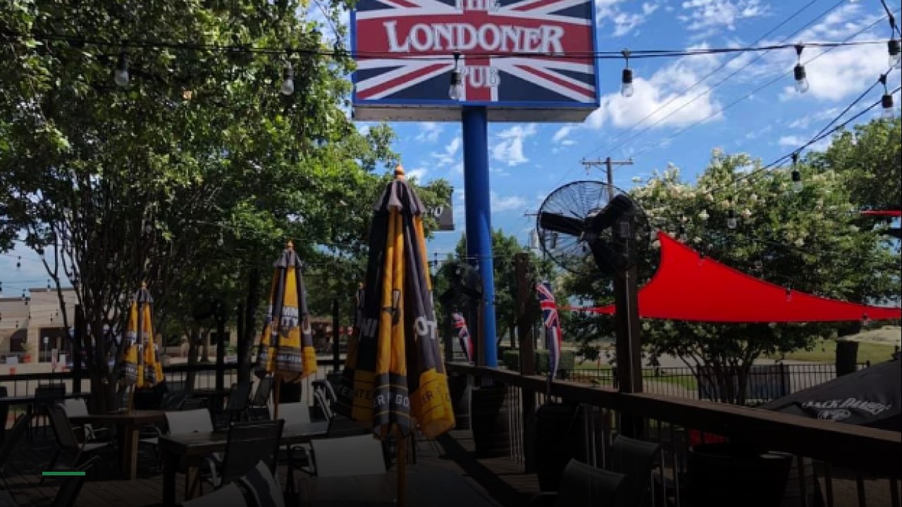 The Londoner Pub Dallas - Sports Bars in Dallas