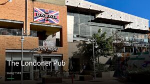 The Londoner Pub — Sports bars in Irving