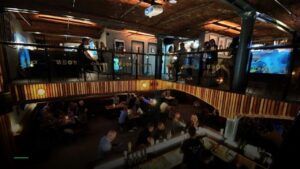 Watch UFC at The Long Shot in Liverpool