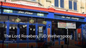 The Lord Rosebery – JD Wetherspoon — Pubs in Scarborough