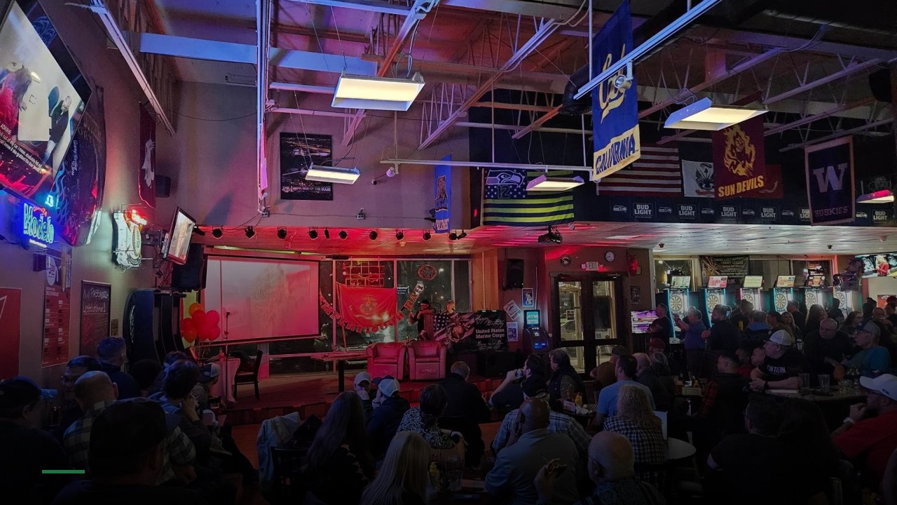 The Lost Dutchman Sports Bar - Sports Bars in Tacoma