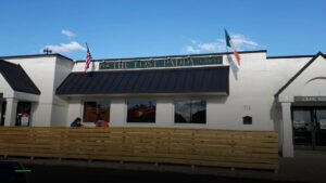 The Lost Paddy Irish Pub and Restaurant — Sports bars in Nashville