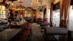 The Lotts Cafe Bar — Pubs in Dublin