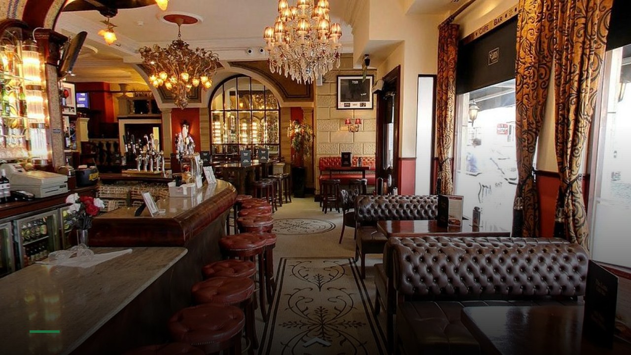 The Lotts Cafe Bar - Sports Bars in Dublin