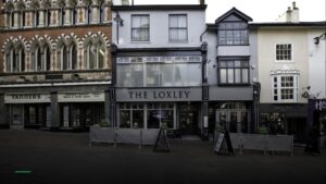 The Loxley — Pubs in Nottingham