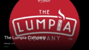 The Lumpia Company — Sports bars in Oakland