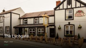 The Lychgate — Pubs in Wigan