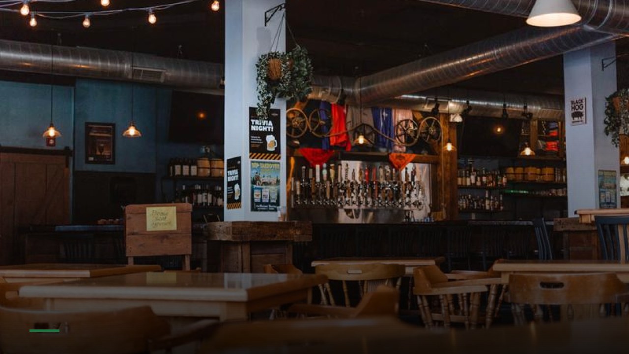 The Malted Barley - Sports Bars in Providence