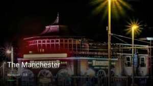 The Manchester — Pubs in Blackpool