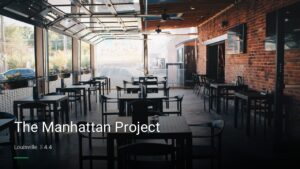 The Manhattan Project — Sports bars in Louisville