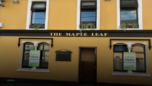 The Maple Leaf — Pubs in Cork