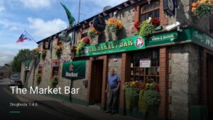 The Market Bar — Pubs in Drogheda