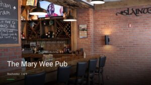 The Mary Wee Pub — Sports bars in Rochester
