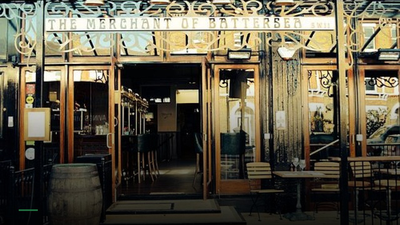 The Merchant of Battersea - Sports Bars in London