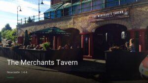 The Merchants Tavern — Pubs in Newcastle