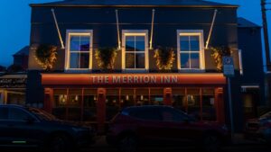 The Merrion Inn — Pubs in Dublin