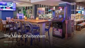 The Miller, Cheltenham — Pubs in Cheltenham