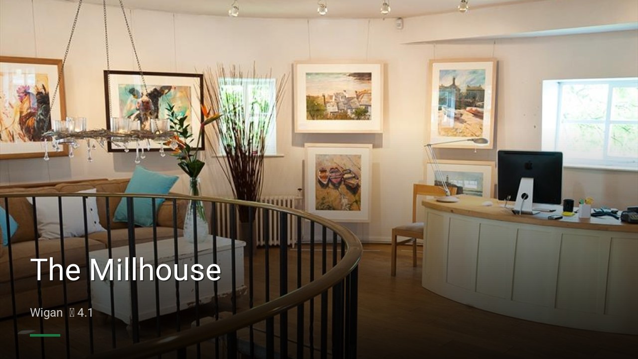 The Millhouse - Sports Bars in Wigan