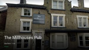 The Millhouses Pub — Pubs in Sheffield