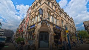 The Mitre Hotel — Pubs in Manchester