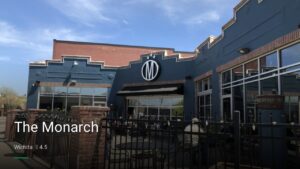 The Monarch — Sports bars in Wichita