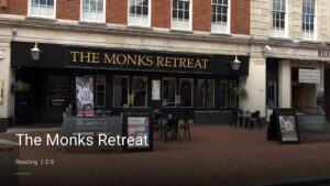 The Monks Retreat — Pubs in Reading