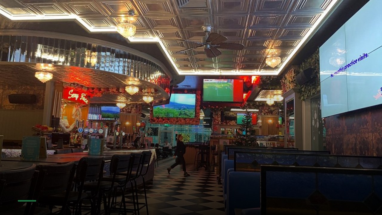 The Moretown Belle London - Sports Bars in London