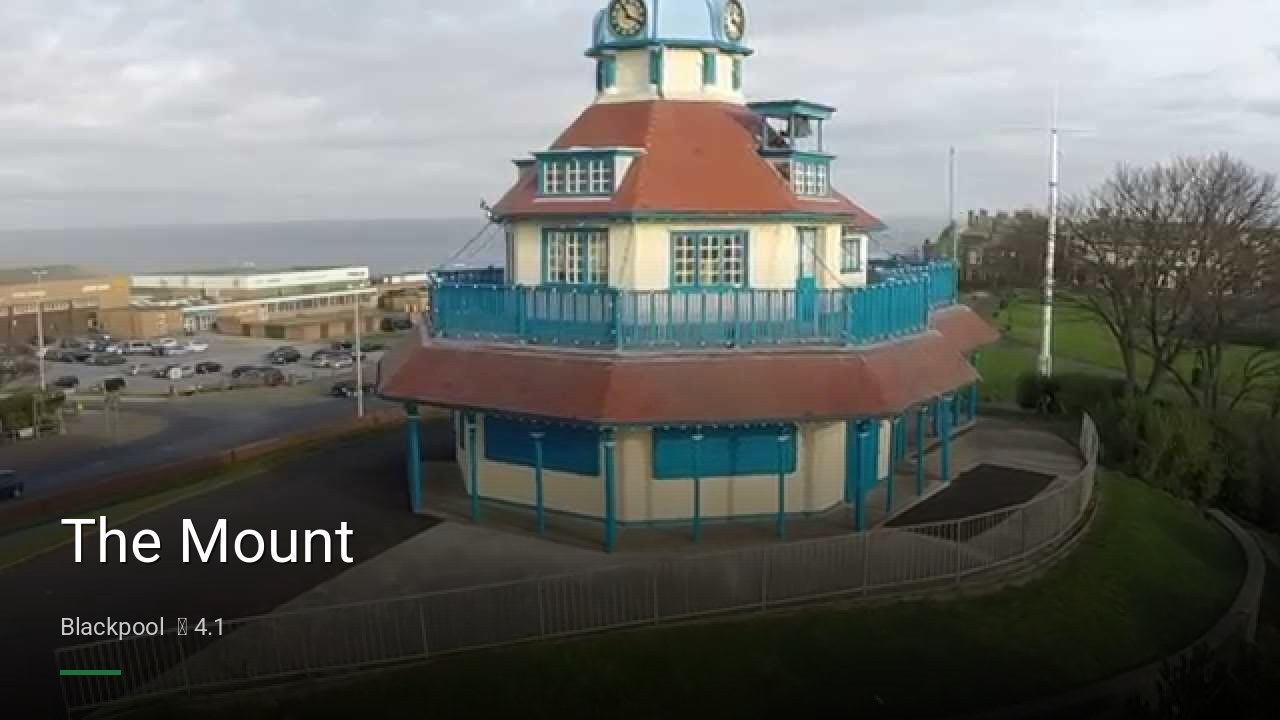 The Mount - Sports Bars in Blackpool