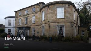 The Mount — Pubs in Wigan