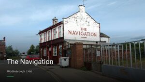 The Navigation — Pubs in Middlesbrough