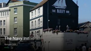 The Navy Inn — Pubs in Plymouth