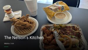 The Nelson’s Kitchen — Sports bars in Wichita