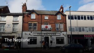 The Neptune — Pubs in Derby