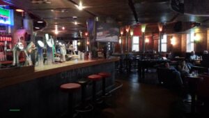 The New Bar — Pubs in Cork