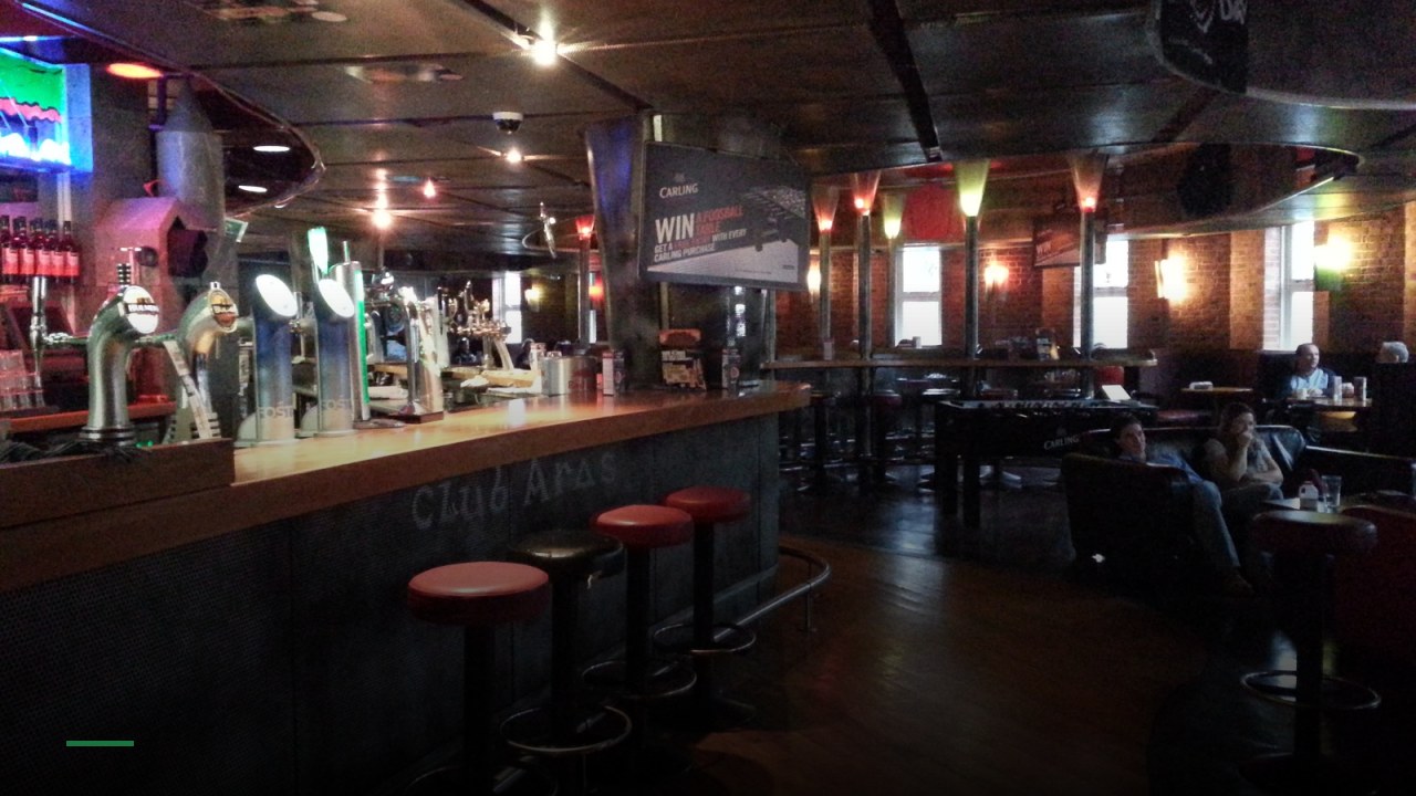 The New Bar - Sports Bars in Cork