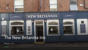 The New Britannia Inn — Pubs in Preston