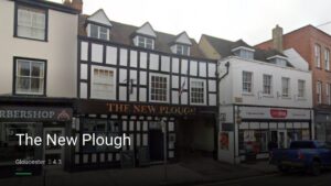 The New Plough — Pubs in Gloucester