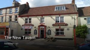 The New Tavern — Pubs in Scarborough