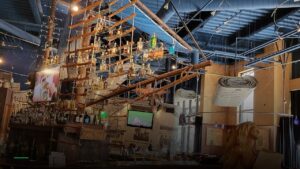 The News Room — Sports bars in Minneapolis