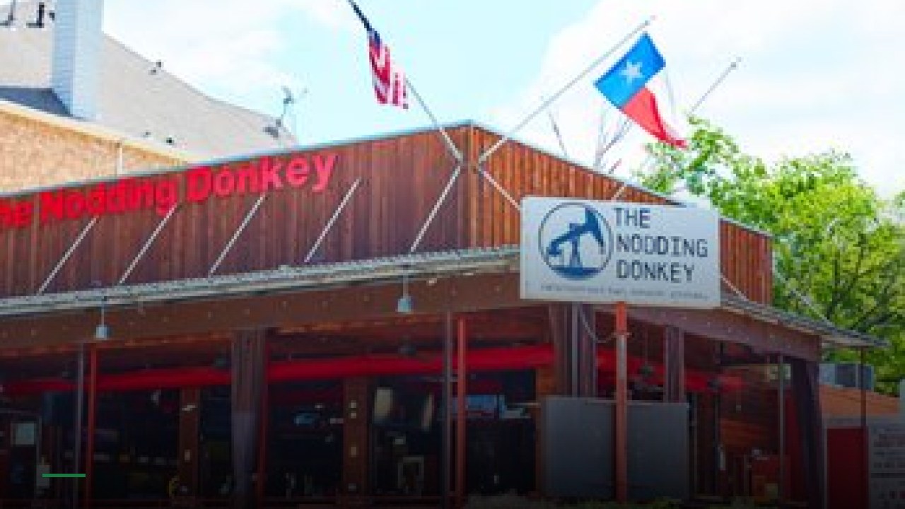 The Nodding Donkey - Sports Bars in Dallas