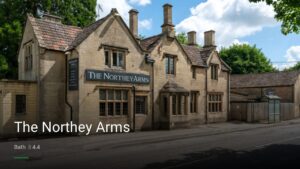 The Northey Arms — Pubs in Bath