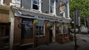 The Northumberland Arms — Pubs in London